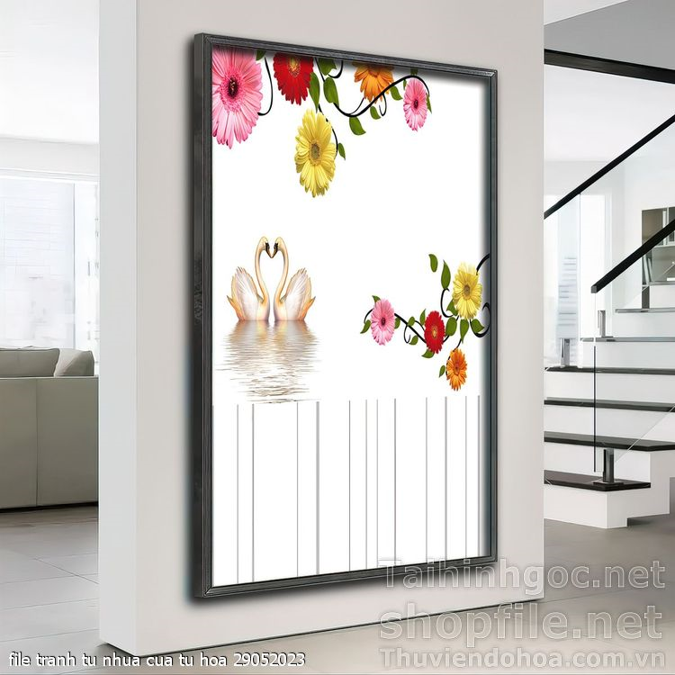 file tranh tu nhua cua tu hoa 29052023