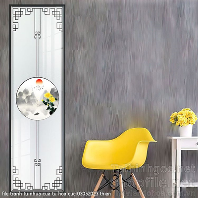 file tranh tu nhua cua tu hoa cuc 03052023 thien