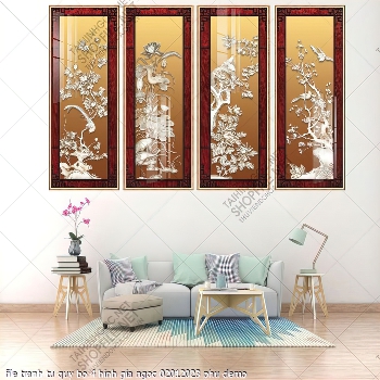 file tranh tu quy bo 4 hinh gia ngoc 02012023 phu