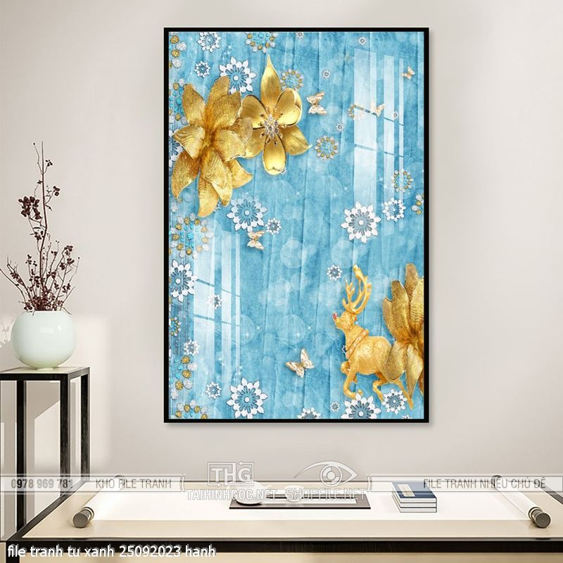 file tranh tu xanh 25092023 hanh