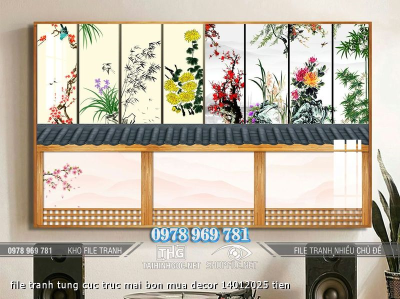 file tranh tung cuc truc mai bon mua decor 14012025 tien