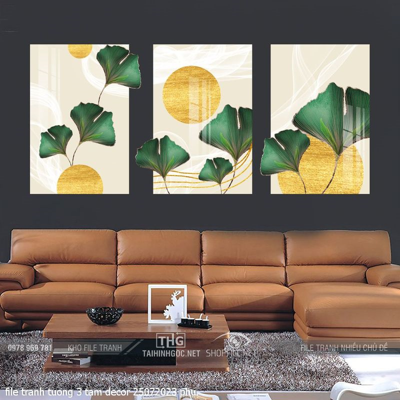 file tranh tuong 3 tam decor 25072023 phu