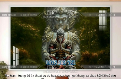 file tranh tuong 3d ky thuat so do hoa decor ton ngo khong va phat 15072025 phu
