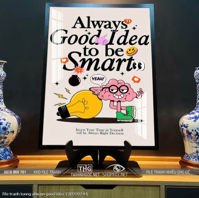 file tranh tuong always good idea 13032024 h