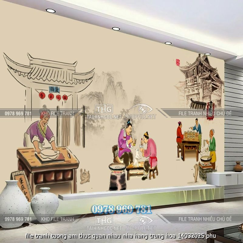 file tranh tuong am thuc quan nhau nha hang trung hoa 14032025 phu