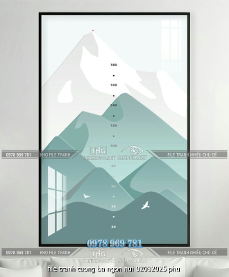 file tranh tuong ba ngon nui 02082025 phu