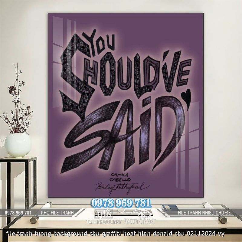 file tranh tuong background chu graffiti hoat hinh donald chu 02112024 vy