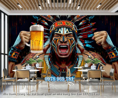 file tranh tuong bia hoi beer quan an nha hang tho dan 1772024 ho file tranh tuong bia hoi beer quan an nha hang tho dan 1772024 ho
