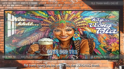 file tranh tuong bia hoi co gai tho dan 23062025 thanh