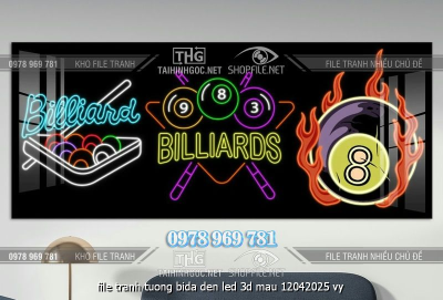 file tranh tuong bida den led 3d mau 12042025 vy