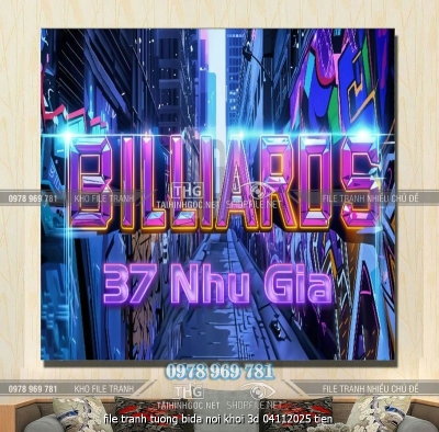 file tranh tuong bida noi khoi 3d 04112025 tien