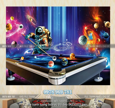 file tranh tuong bida vu tru dep 04232025 tien