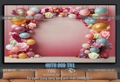 file tranh tuong bong bong sinh nhat 20062025 h