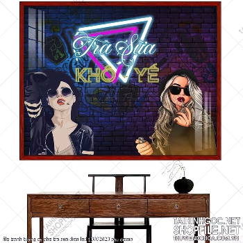 file tranh tuong ca phe tra sua dien led 13032023 phu