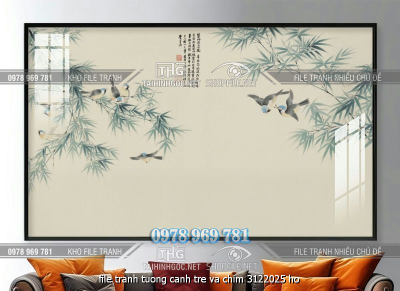 file tranh tuong canh tre va chim 3122025 ho