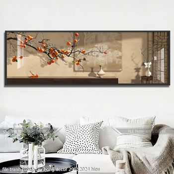 file tranh tuong cay hong decor 29012024 hieu