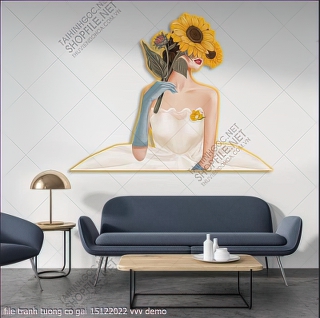 file tranh tuong co gai 15122022 vvv