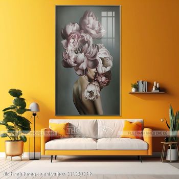 file tranh tuong co gai va hoa 21122023 h