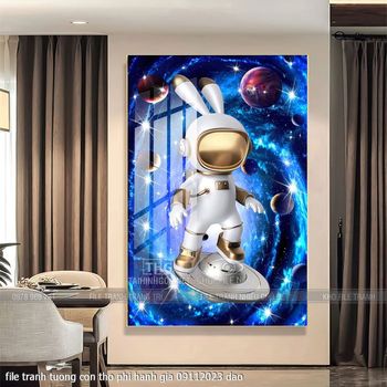 file tranh tuong con tho phi hanh gia 09112023 dao