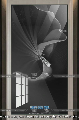 file tranh tuong con thuyen dai lua trang den 27122025 phu t2