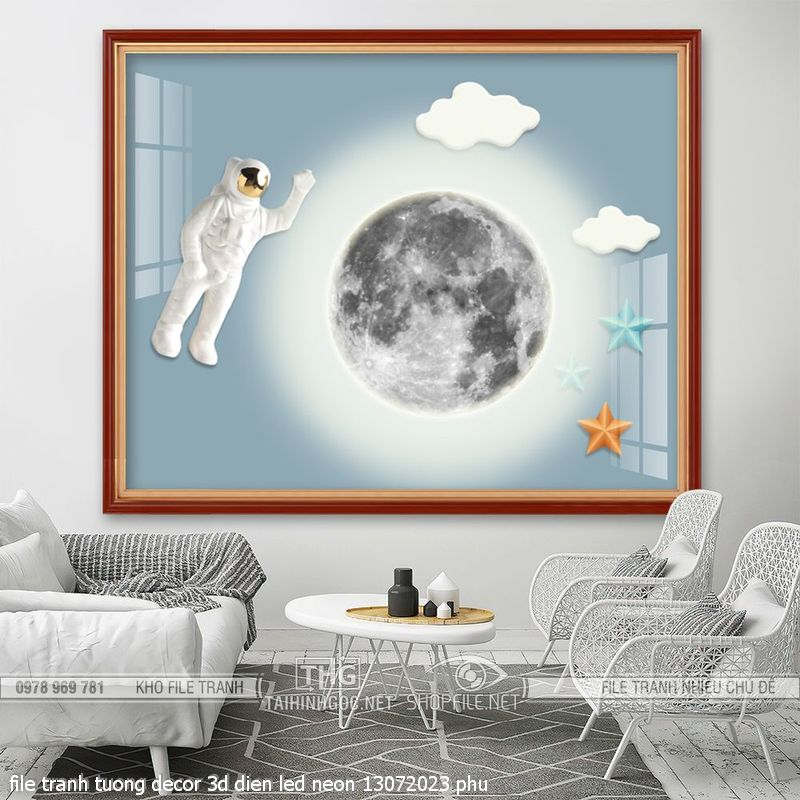 file tranh tuong decor 3d dien led neon 13072023 phu