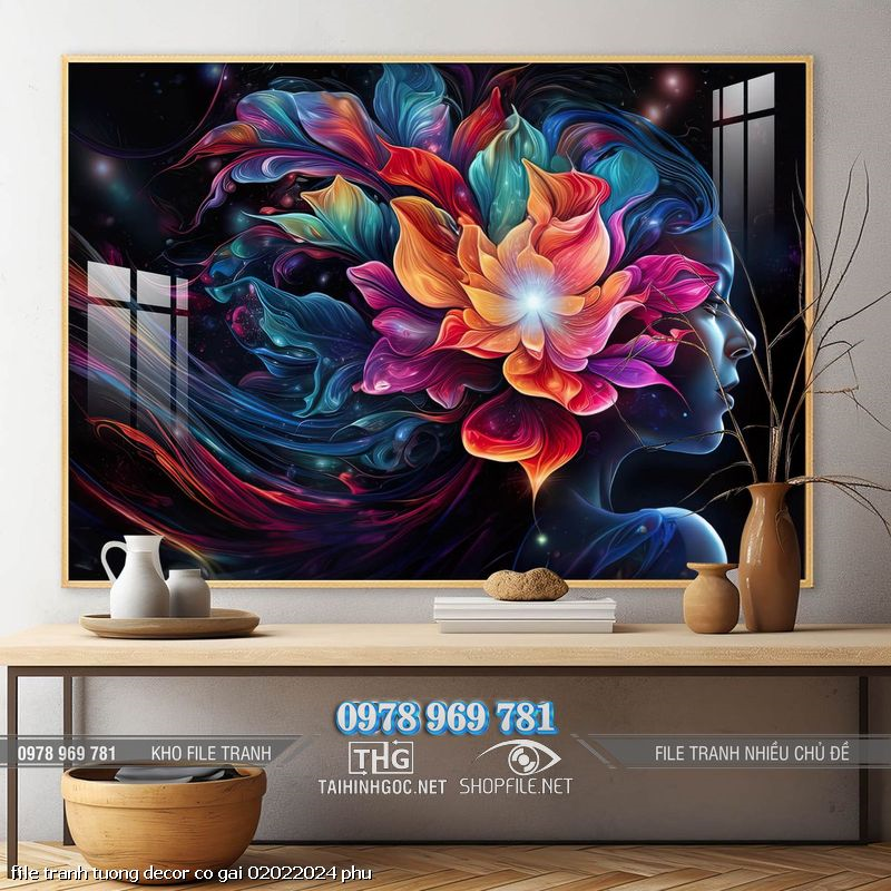file tranh tuong decor co gai 02022024 phu