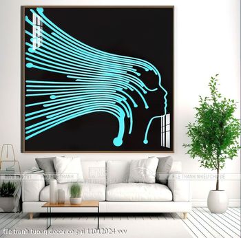 file tranh tuong decor co gai 11012024 vvv