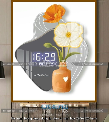 file tranh tuong decor dong ho dien tu binh hoa 22042025 hanh