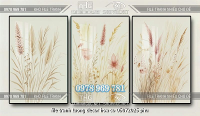 file tranh tuong decor hoa co 05072025 phu