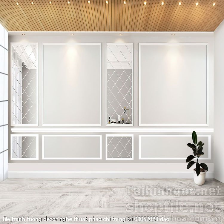 file tranh tuong decor nghe thuat phao chi trang tri 03052023 dao