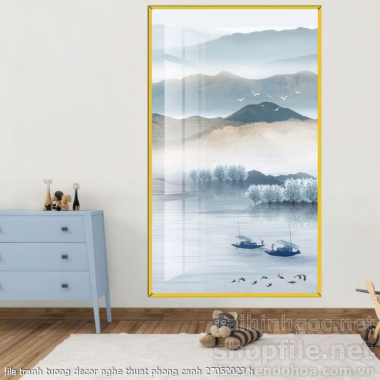 file tranh tuong decor nghe thuat phong canh 27052023 h