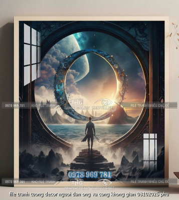 file tranh tuong decor nguoi dan ong va cong khong gian 08102025 phu