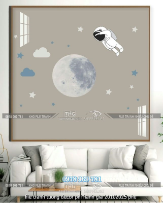 file tranh tuong decor phi hanh gia 20102025 phu