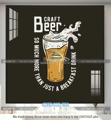 file tranh tuong decor quan nhau nha hang ly bia 19072025 phu