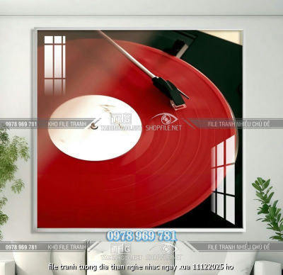 file tranh tuong dia than nghe nhac ngay xua 11122025 ho