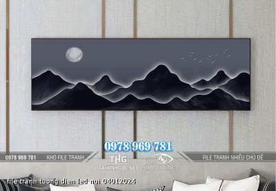 file tranh tuong dien led nui 04012024