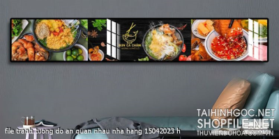 file tranh tuong do an quan nhau nha hang 15042023 h file tranh tuong do an quan nhau nha hang 15042023 h