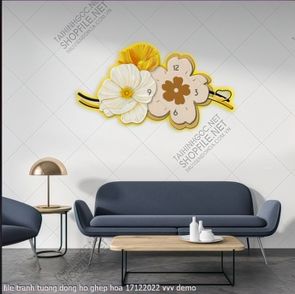 file tranh tuong dong ho ghep hoa 17122022 vvv file tranh tuong dong ho ghep hoa 17122022 vvv