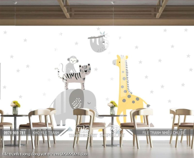 file tranh tuong dong vat tre em 02022024 dao