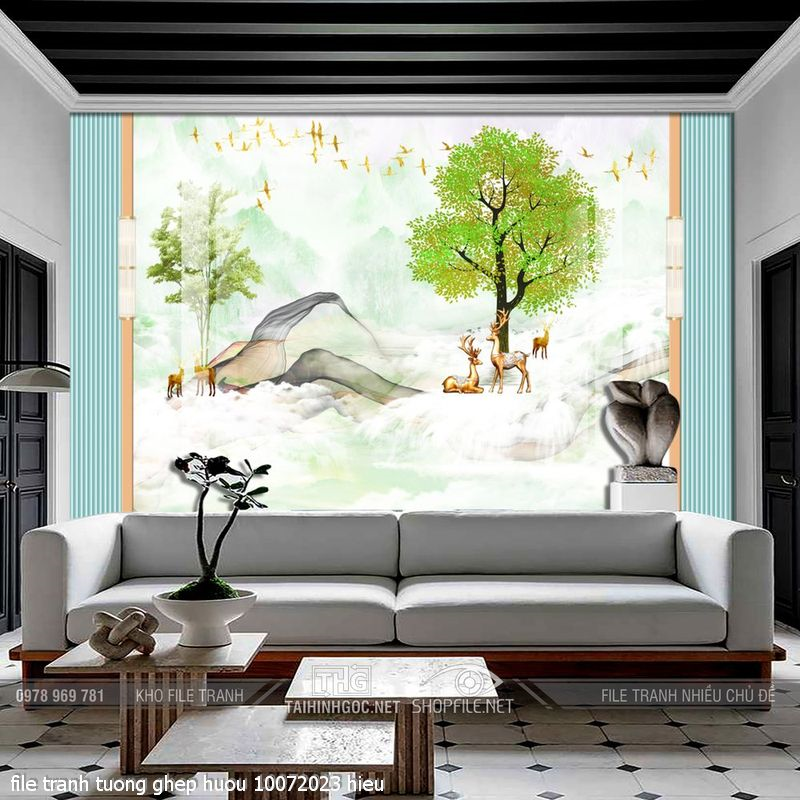 file tranh tuong ghep huou 10072023 hieu