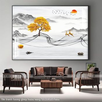 file tranh tuong ghep huou vang 16122023 hieu