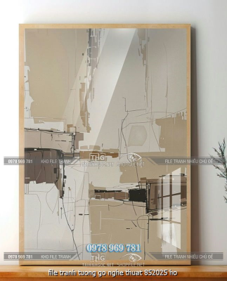 file tranh tuong go nghe thuat 852025 ho