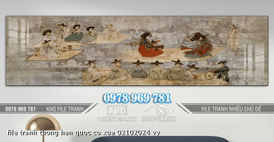 file tranh tuong han quoc co xua 02102024 vy file tranh tuong han quoc co xua 02102024 vy