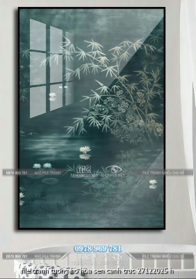 file tranh tuong ho hoa sen canh truc 27122025 h