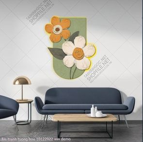 file tranh tranh den dien led neon trang guong tuong hoa 10122022 vvv