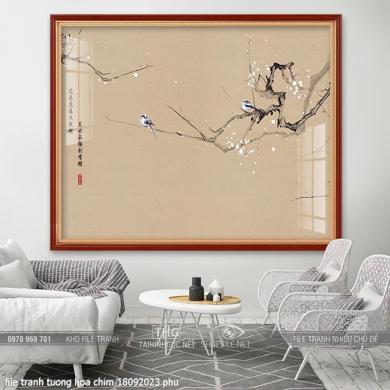file tranh tuong hoa chim 18092023 phu