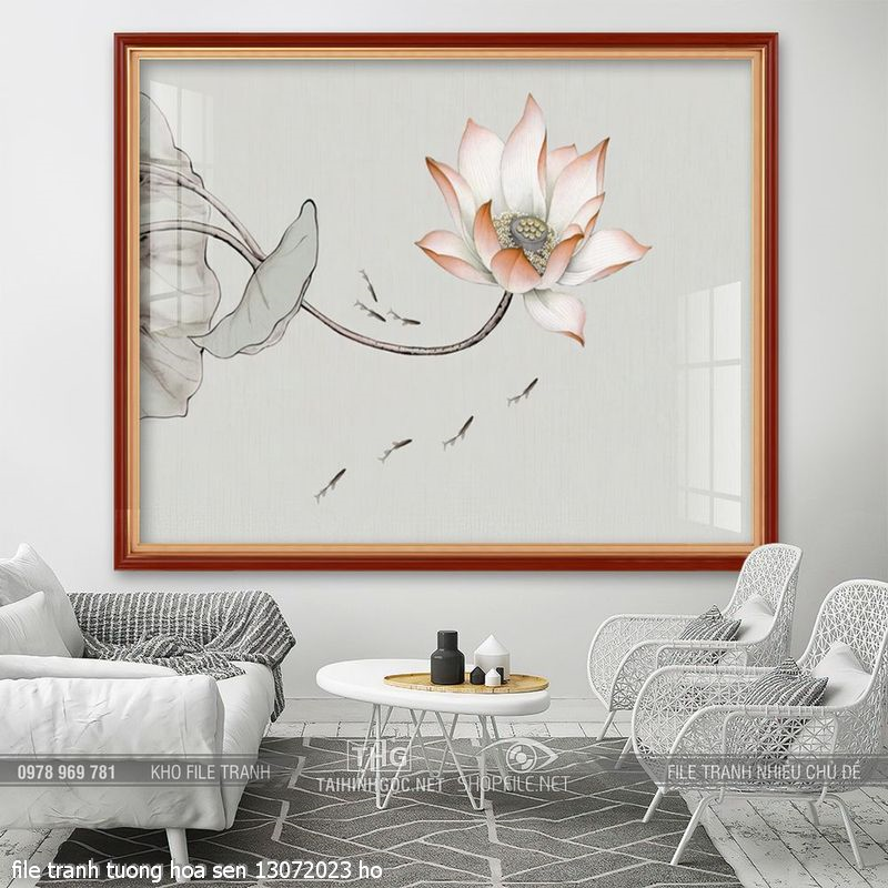 file tranh tuong hoa sen 13072023 ho