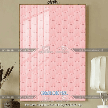 file tranh tuong hoa tiet 3d hong 29052025 nga