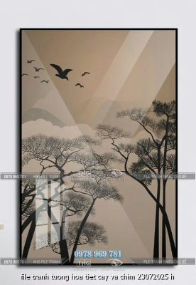 file tranh tuong hoa tiet cay va chim 23072025 h