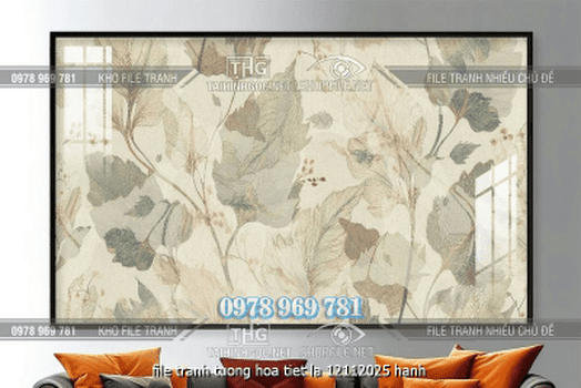 file tranh tuong hoa tiet la 12112025 hanh